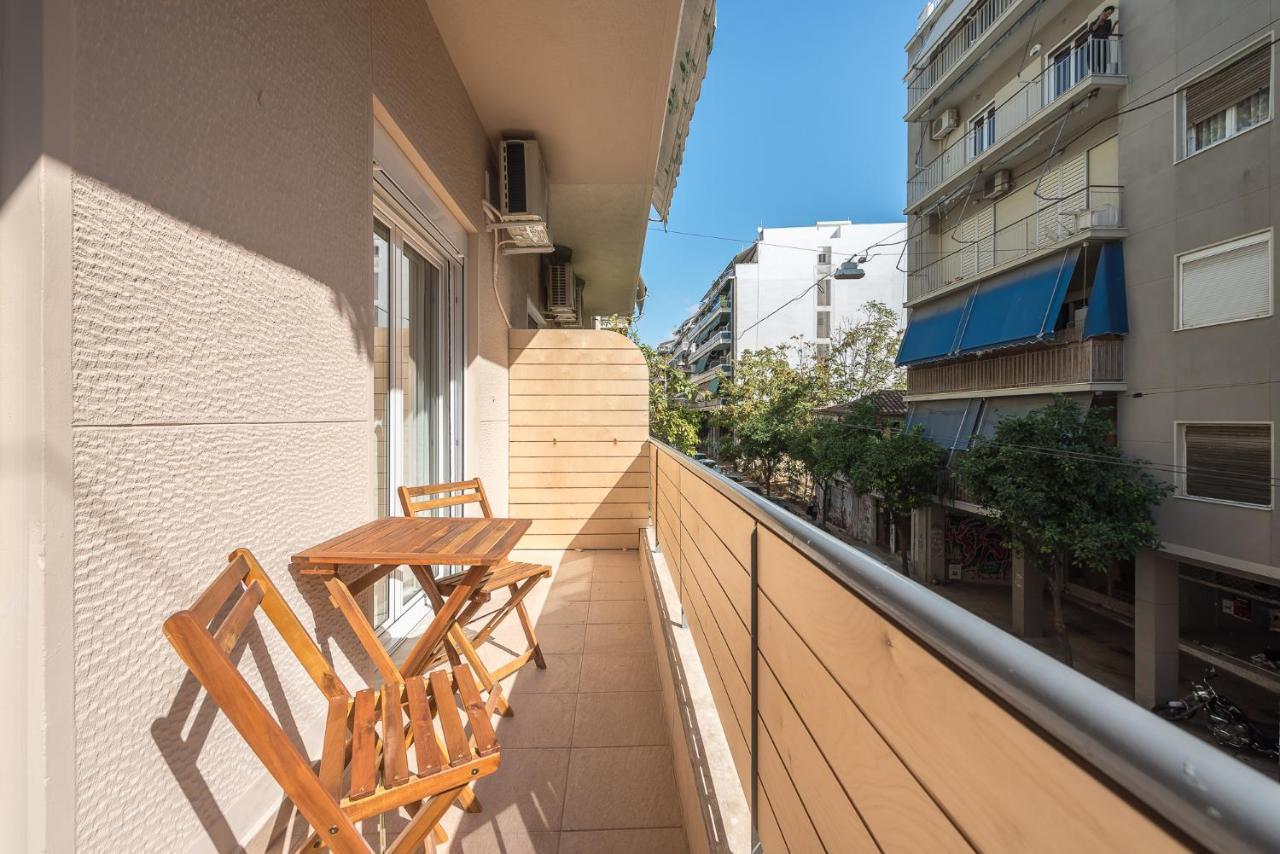 Athenian Home Near Acropolis Extérieur photo